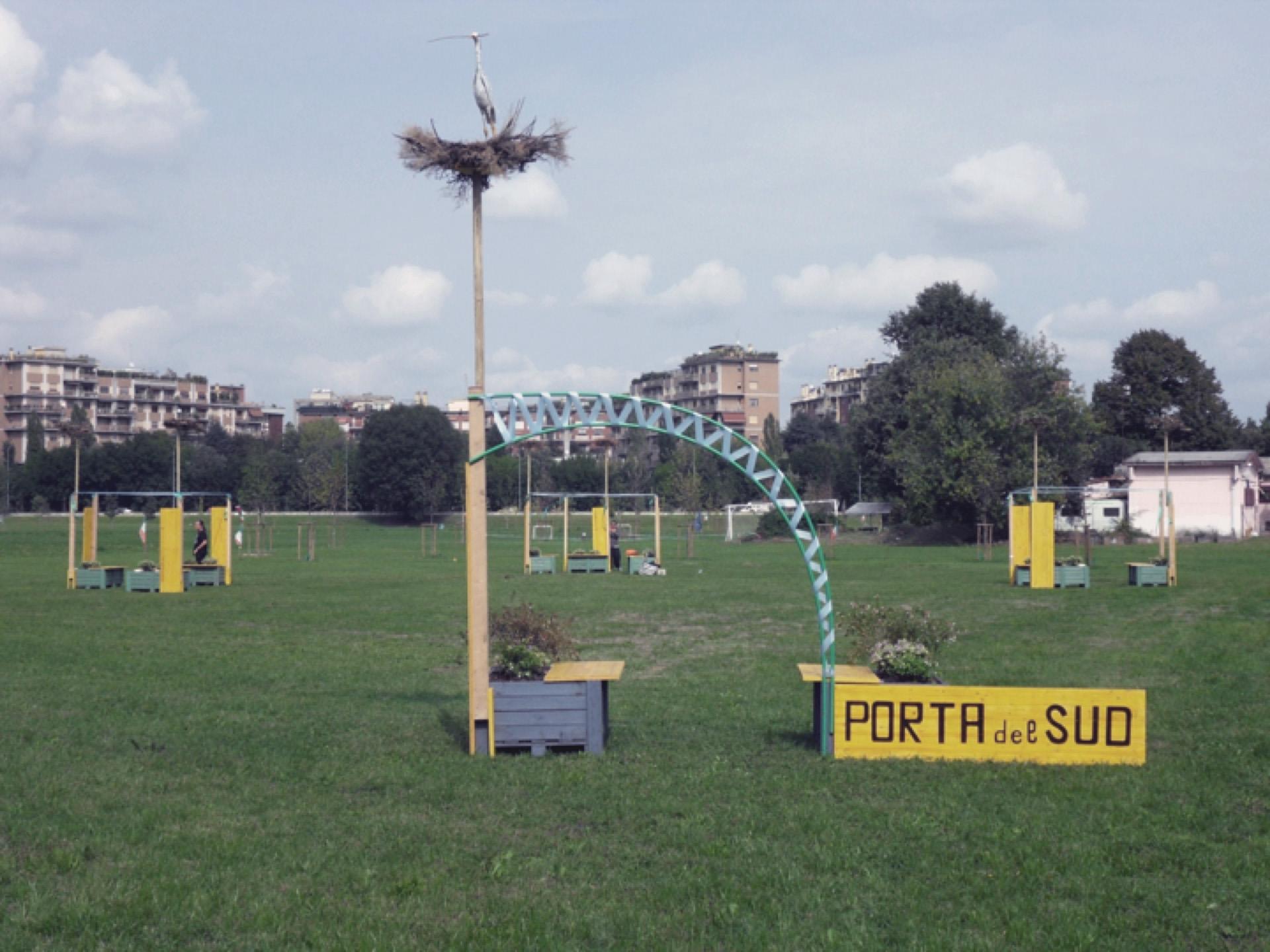Dencty - Porta del Sud
