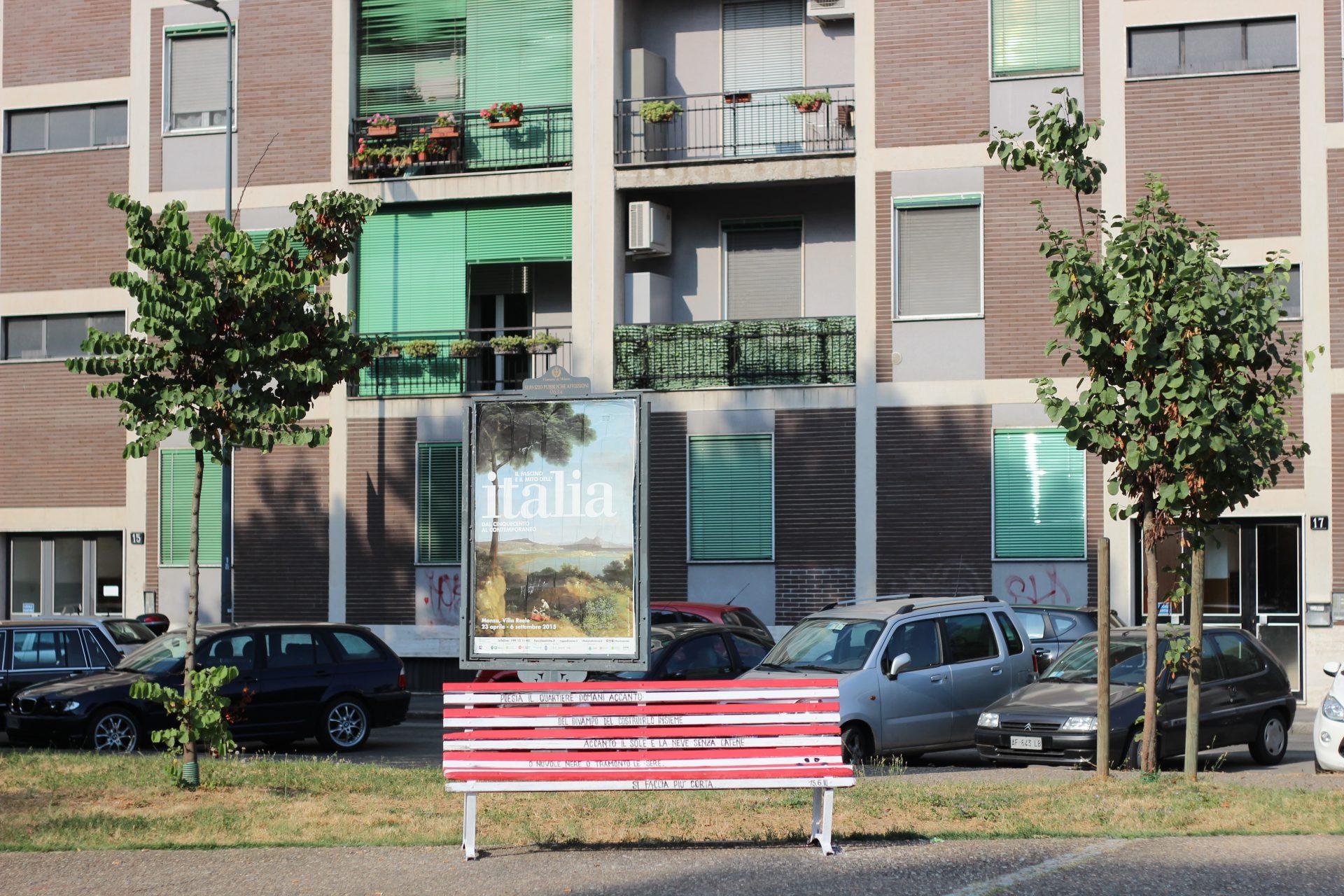 Pop corner: il gioco della creatività urbana