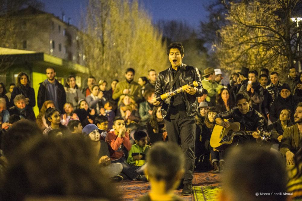 Jambellico - il carnevale delle culture